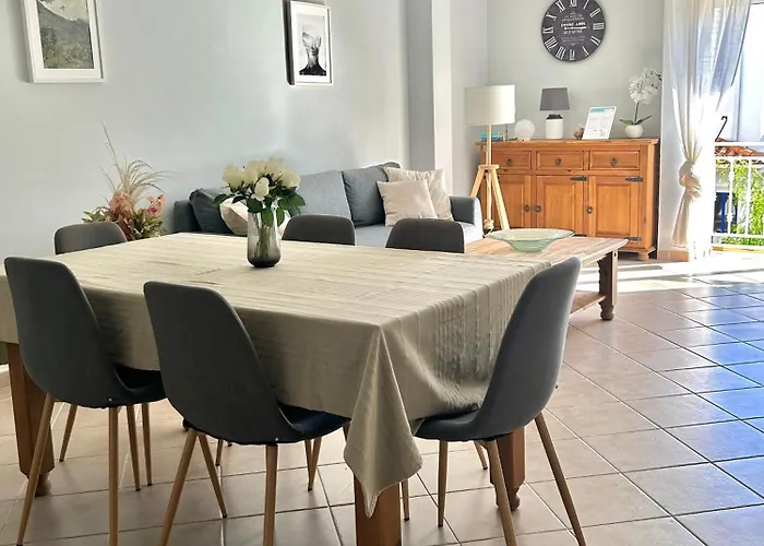 Apartamento 3br With Pool And Ac By The By Lovelystay Albufeira