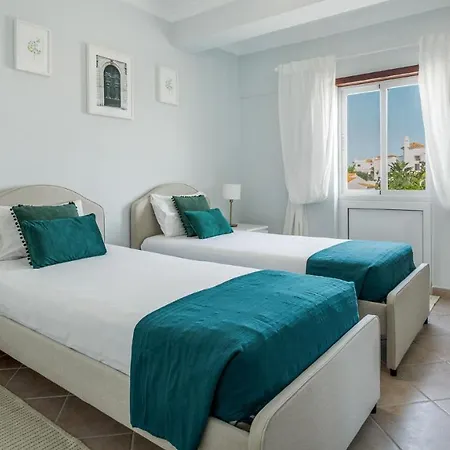 3br With Pool And Ac By The By Lovelystay * Albufeira