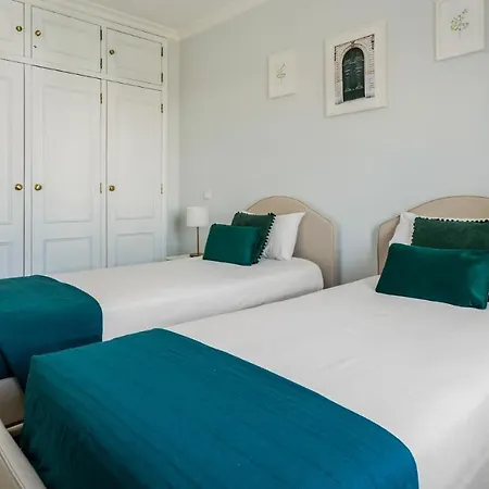3br With Pool And Ac By The By Lovelystay * Albufeira