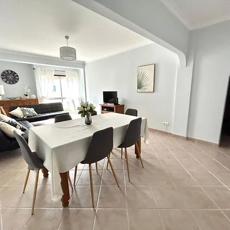 Apartment 3br With Pool And Ac By The By Lovelystay