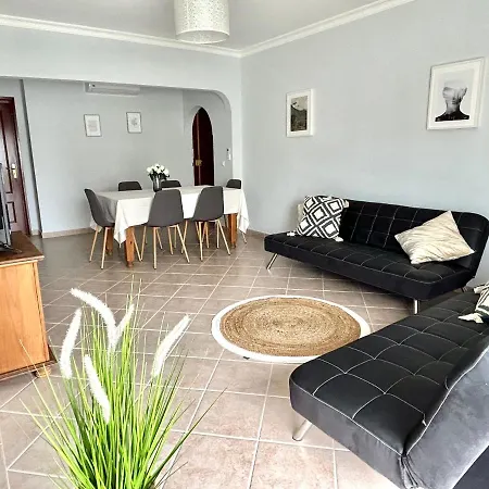 3br With Pool And Ac By The By Lovelystay Apartment Albufeira