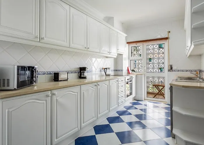3br With Pool And Ac By The By Lovelystay * Albufeira