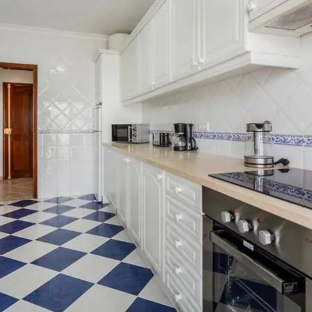 3br With Pool And Ac By The By Lovelystay Αλμπουφέιρα
