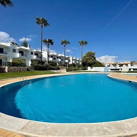 3br With Pool And Ac By The By Lovelystay Lägenhet Albufeira