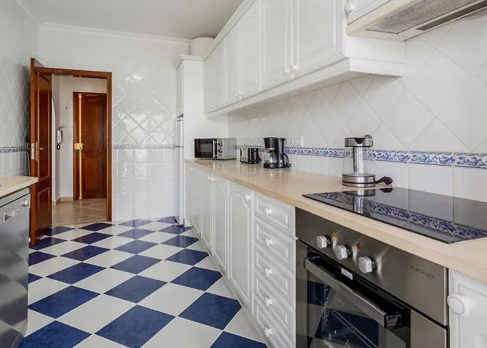 3br With Pool And Ac By The By Lovelystay Albufeira