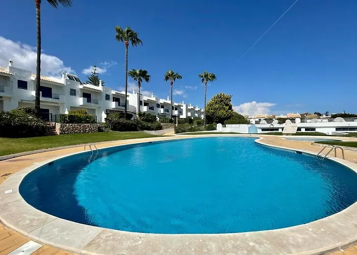 3br With Pool And Ac By The By Lovelystay Apartment Albufeira