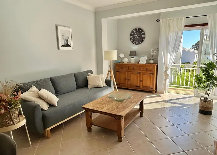 3br With Pool And Ac By The By Lovelystay Apartment Albufeira